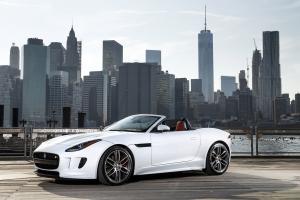 2016 Jaguar F-Type R AWD